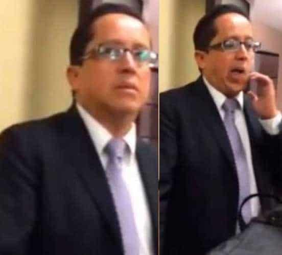 Cesan a Guillermo Gutiérrez por vídeo de sobornos de Pemex y Odebrecht