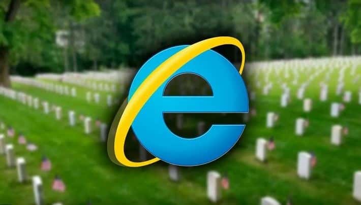 ¡adiós Internet Explorer Microsoft Dejará De Darle Soporte En 2021