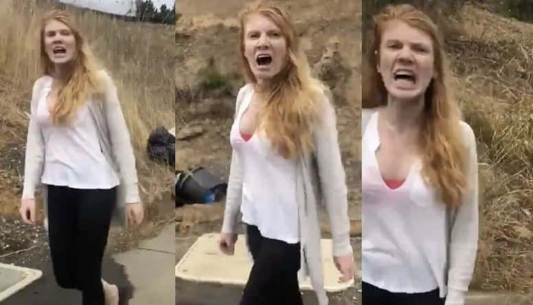 'Asqueroso perro mexicano': Mujer racista insulta a hombre latino en EUA