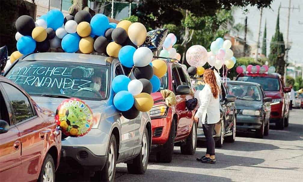 Sancionarán con hasta 40 mil pesos a caravanas