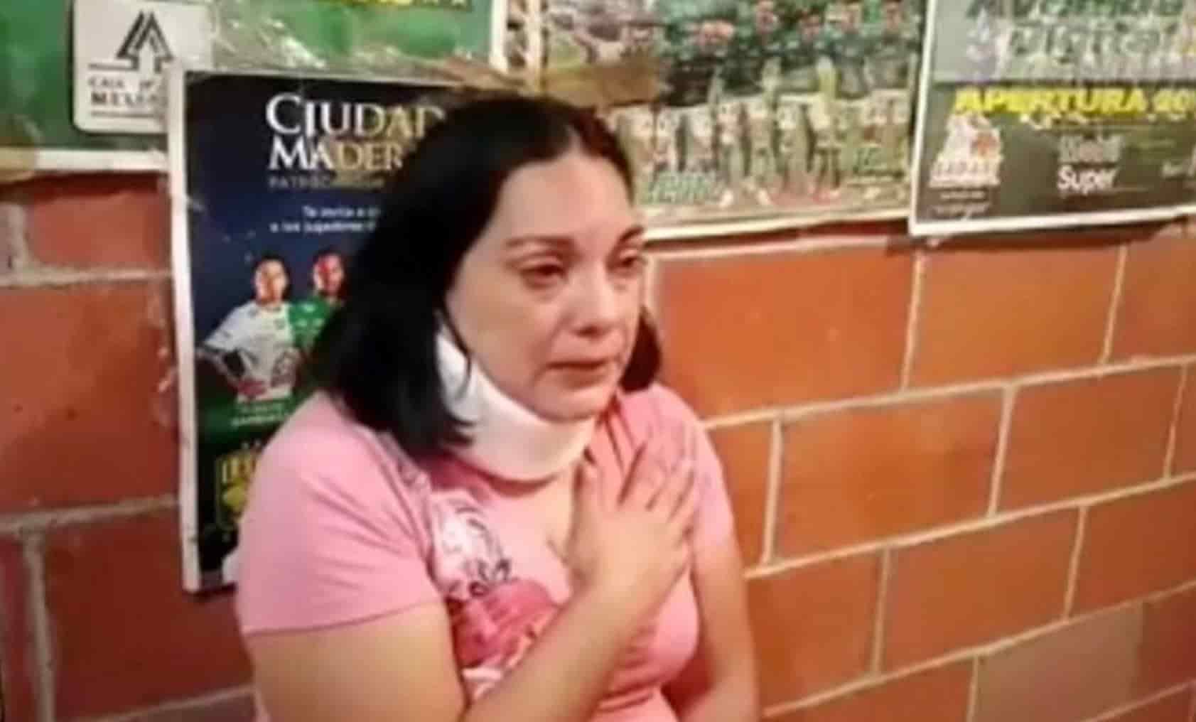 Dan brutal golpiza a enfermera por miedo a contagiarse de coronavirus