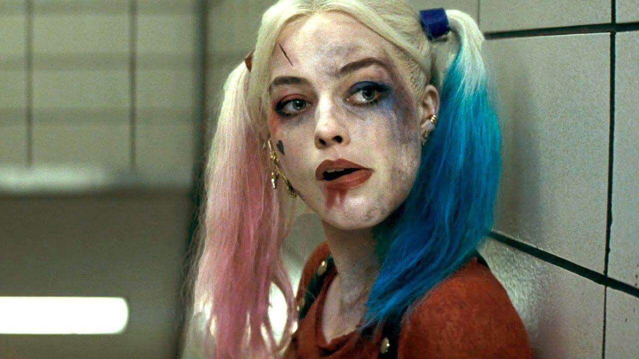 Difunden imágenes del nuevo traje de Margot Robbie como Harley Quinn