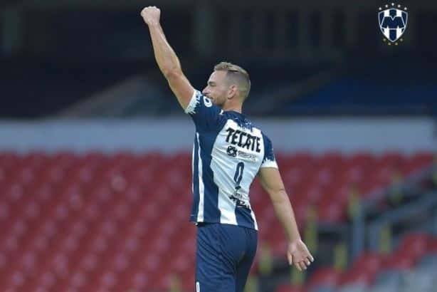 ¡Despluman al ave a domicilio!; Rayados vence 3-1 al América en el Azteca
