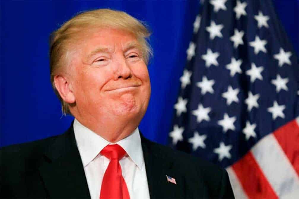 Republicanos nominan a Donald Trump como candidato a las elecciones de noviembre en EUA