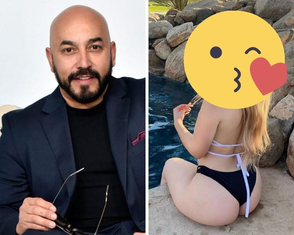 Captaron a Lupillo Rivera con nueva novia; ¡la comparan con Belinda!