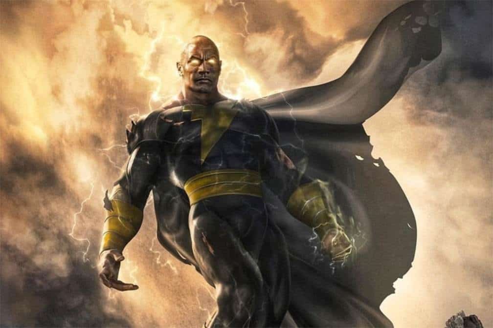 Dwayne Johnson dará vida a Black Adam, enemigo de Shazam