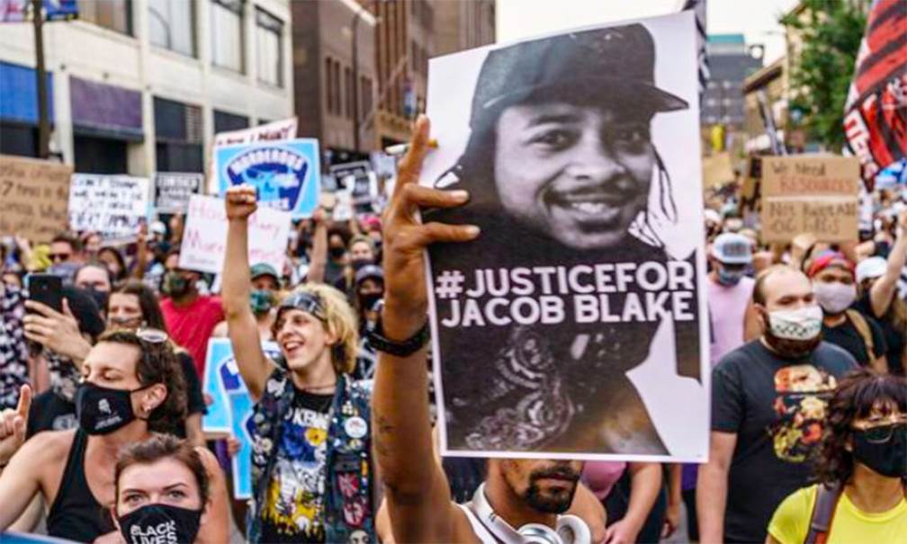 Suman 7 los partidos aplazados por racismo de Jacob Blake