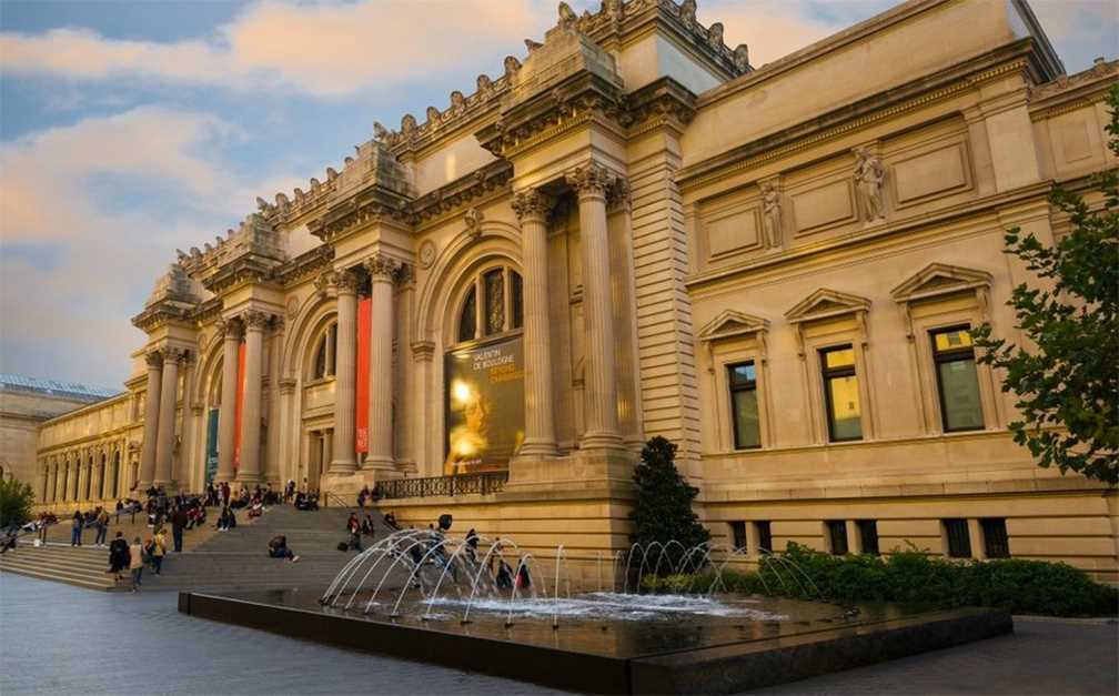 Las reaperturas del Met y el MoMA resucitan la vida cultura de Nueva York