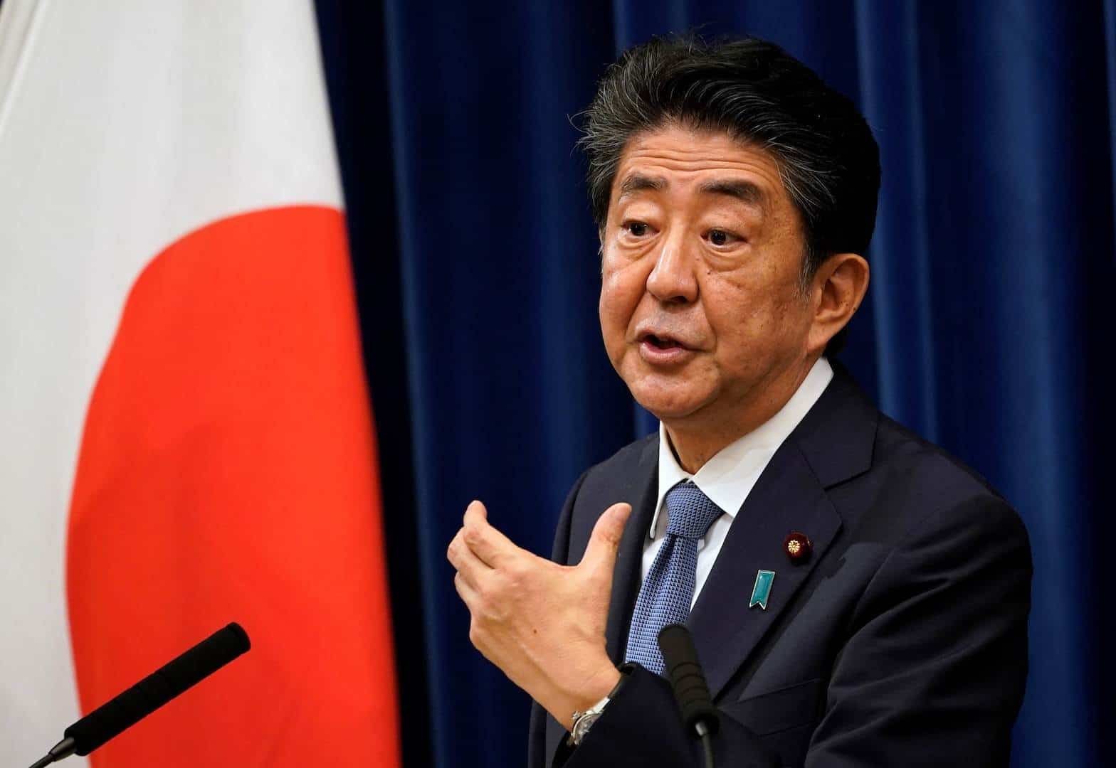 Shinzo Abe dimite como primer ministro de Japón por razones de salud