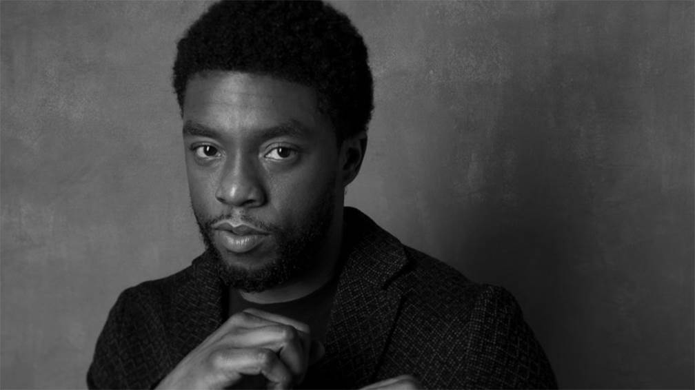 Fallece Chadwick Boseman, protagonista de Black Panther