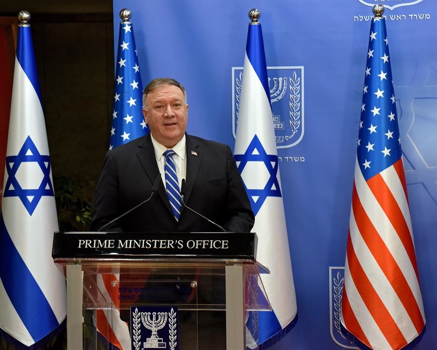'Si tuviéramos que esperar a los palestinos, esperaríamos para siempre' Netanyahu