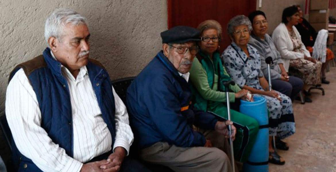 Pensionados podrán cobrar su prestación el próximo martes 1 de septiembre