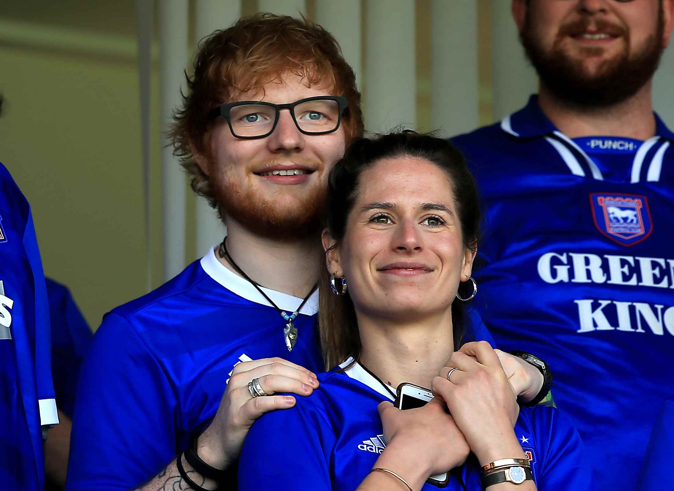 ¡Es niña! Ed Sheeran anuncia que ya es padre