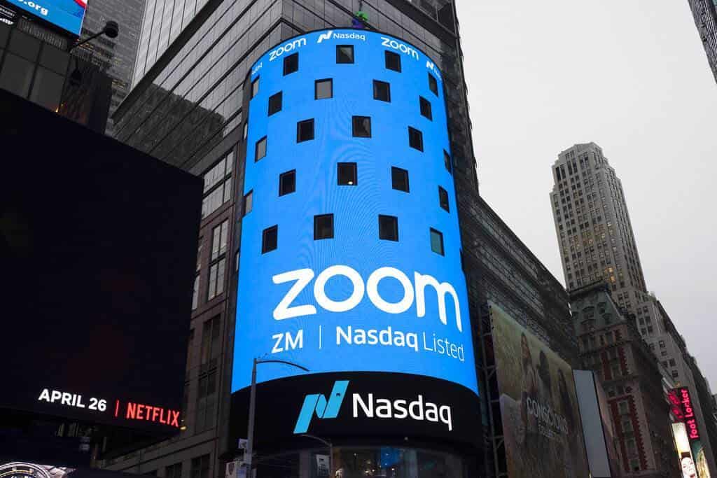 Zoom vale más ahora que Boeing y Starbucks