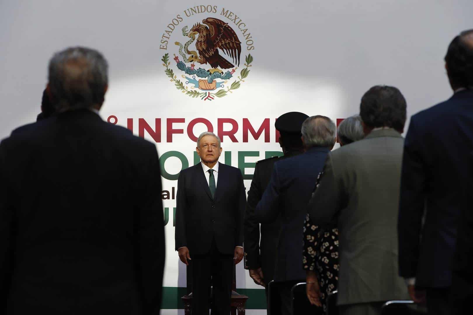 'Truena' Canaco Monterrey contra informe de AMLO