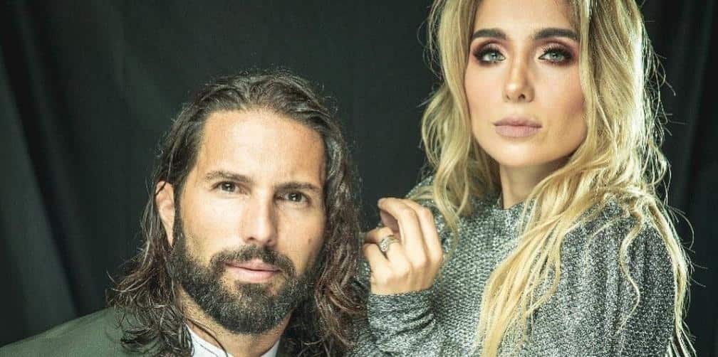 ¿Poncho De Nigris y Marcela Mistral van a tener otro bebé?