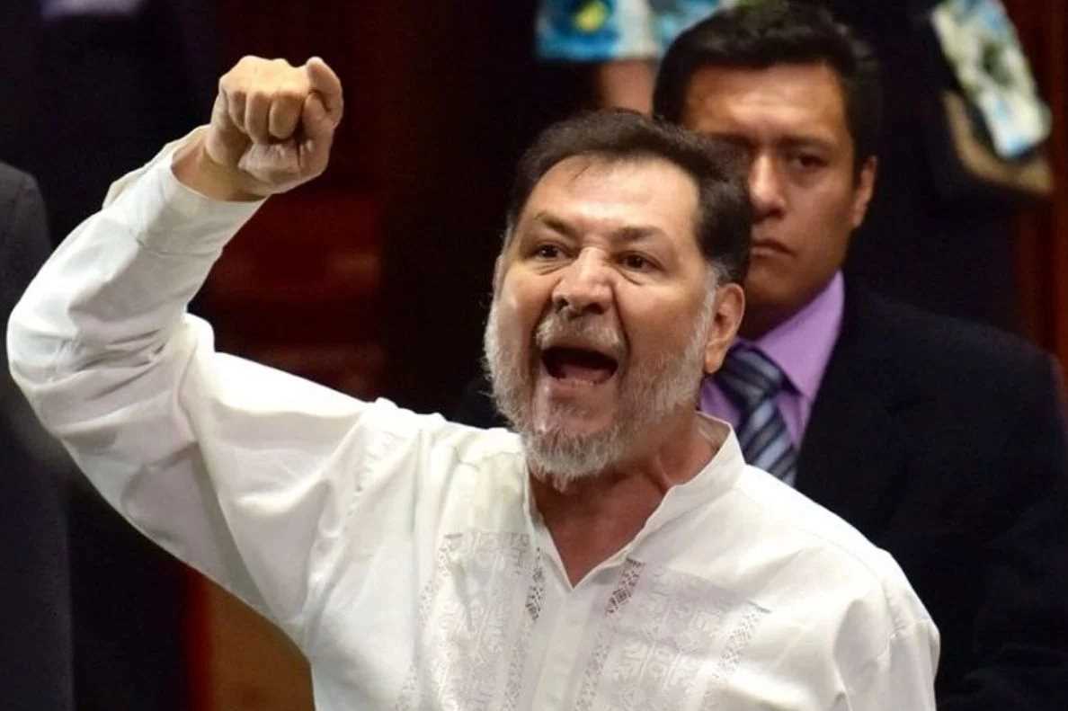 Tunden a diputados de Morena por haber votado por el PRI y no por Noroña