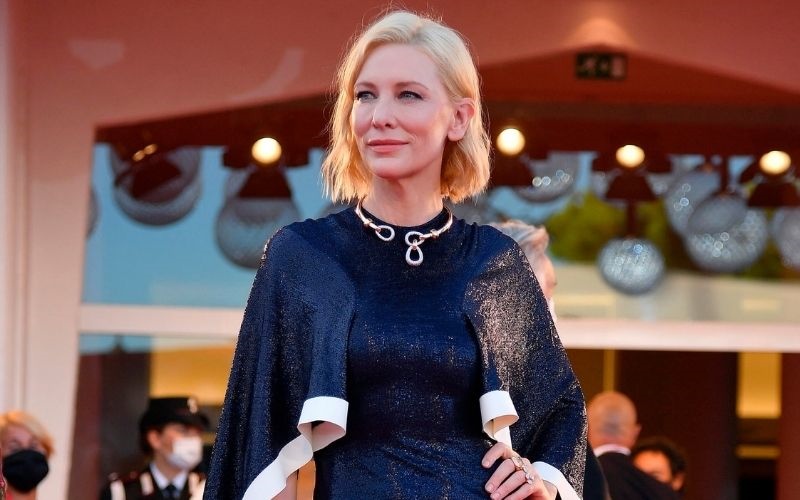'La industria resurgirá': Cate Blanchett