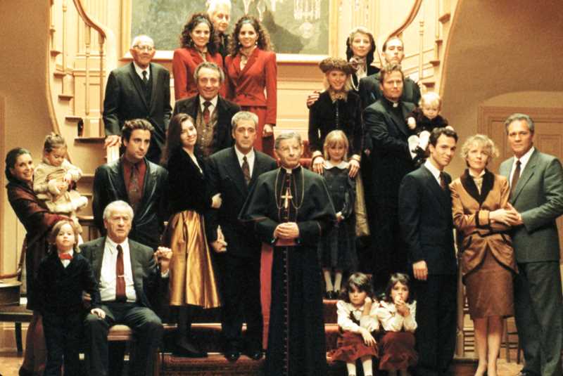 Coppola estrenará una nueva versión de El Padrino III