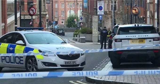 Varias personas son apuñaladas en la ciudad británica de Birmingham