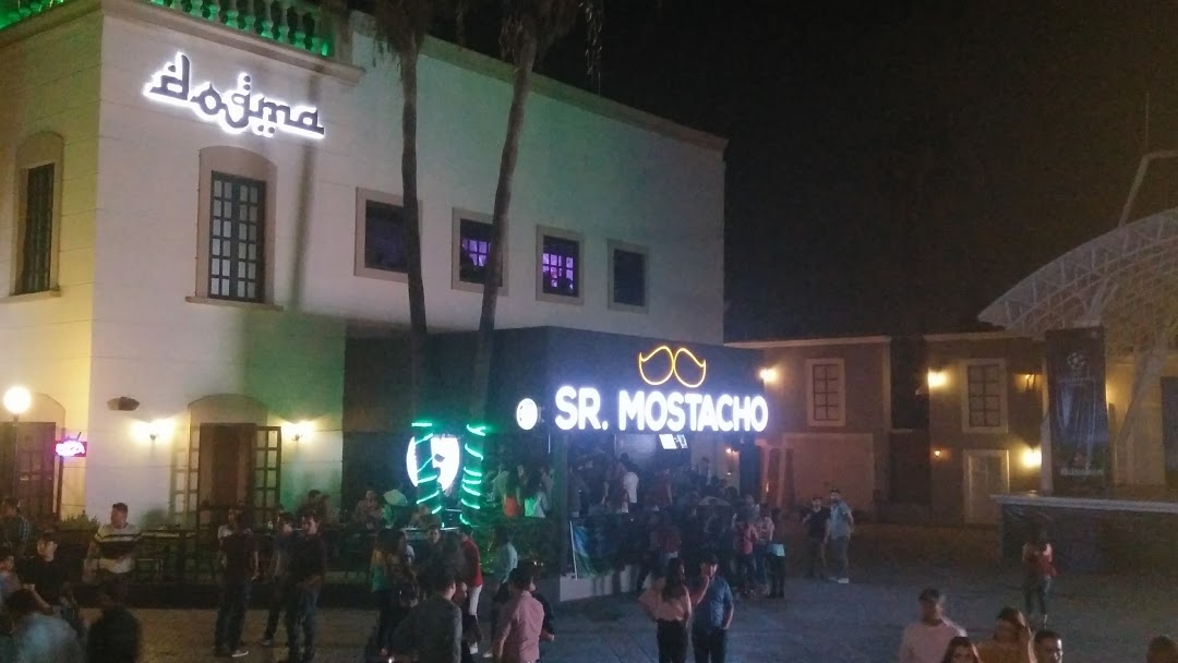 ¡Tercer strike! Sr. Mostacho incumple nuevamente medidas sanitarias