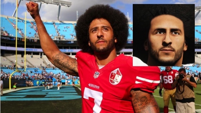 ¡Kaepernick regresa a la NFL!... En Madden 21