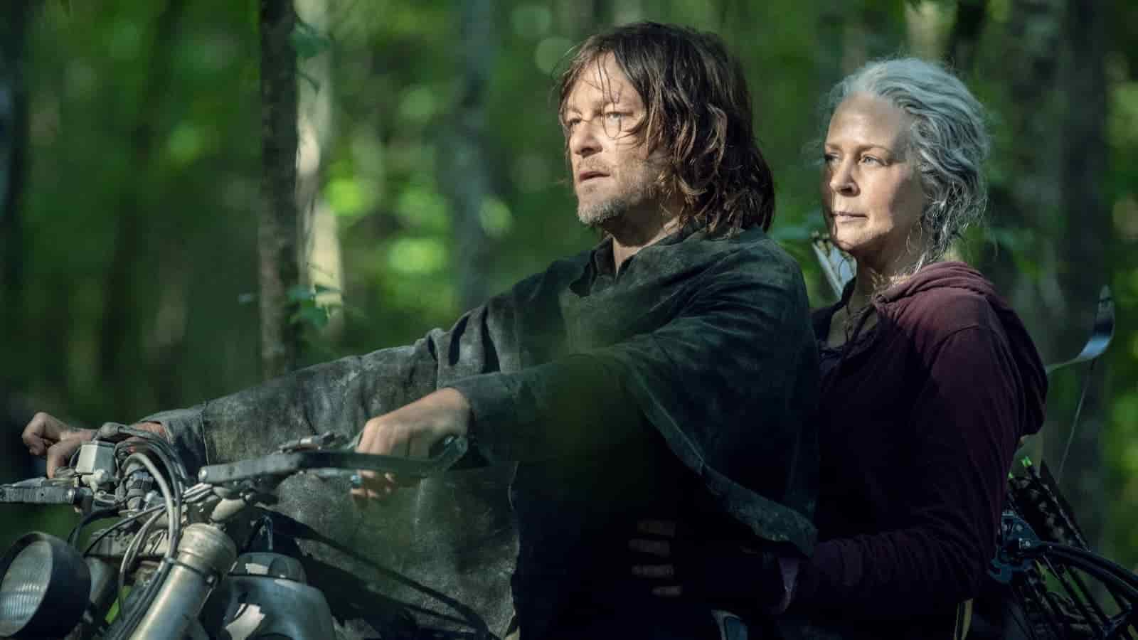 ¡Morirán pronto!; The Walking Dead dirá adiós en Temporada 11