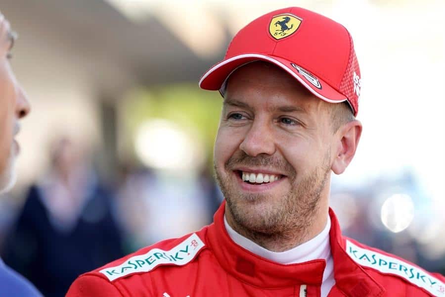 Sebastián Vettel formará parte del equipo Aston Martin a partir de la temporada 2021