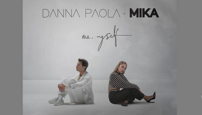 Danna Paola anuncia nueva colaboración con Mika, disponible dentro de unas horas