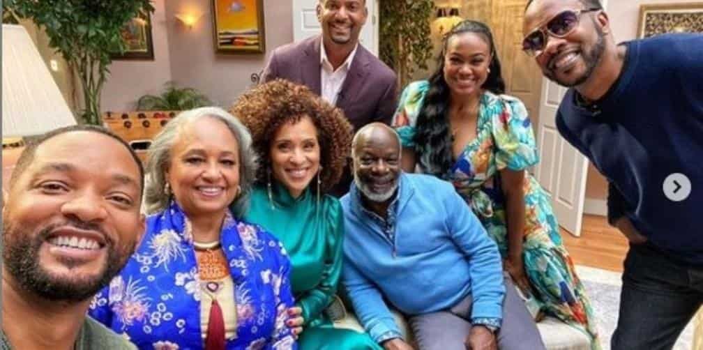 Will Smith confirma regreso de 'El Príncipe de Bel-Air'