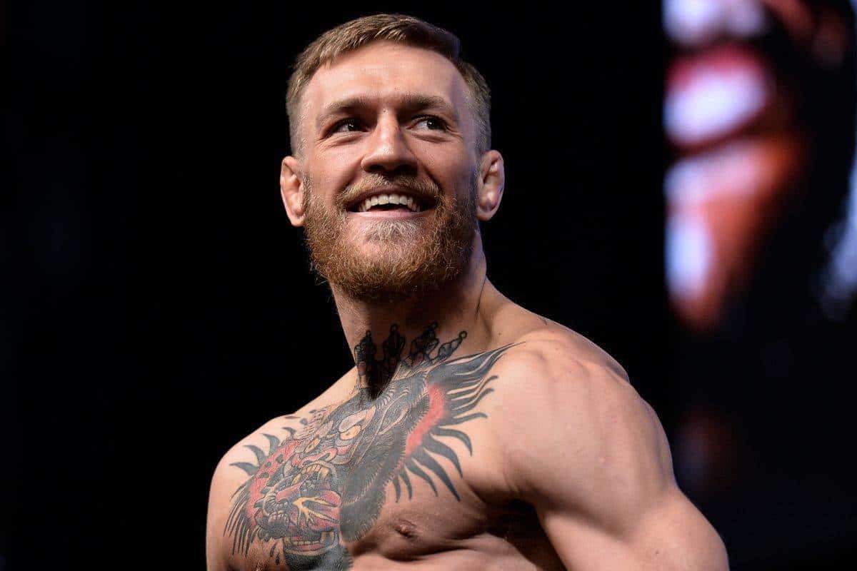 Conor McGregor detenido en Córcega por intento de agresión sexual