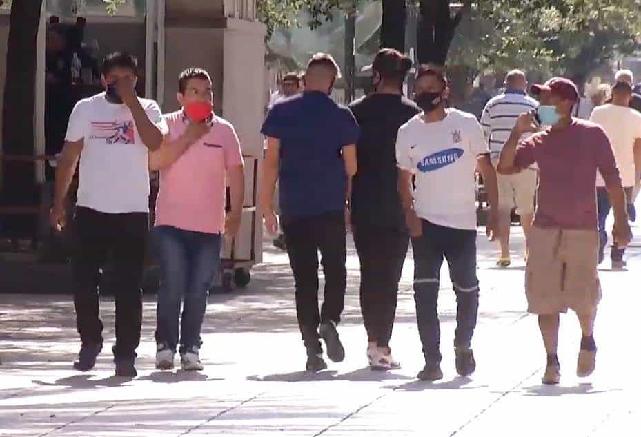 Covid: poco peligroso para jóvenes; CDC Confirma baja letalidad