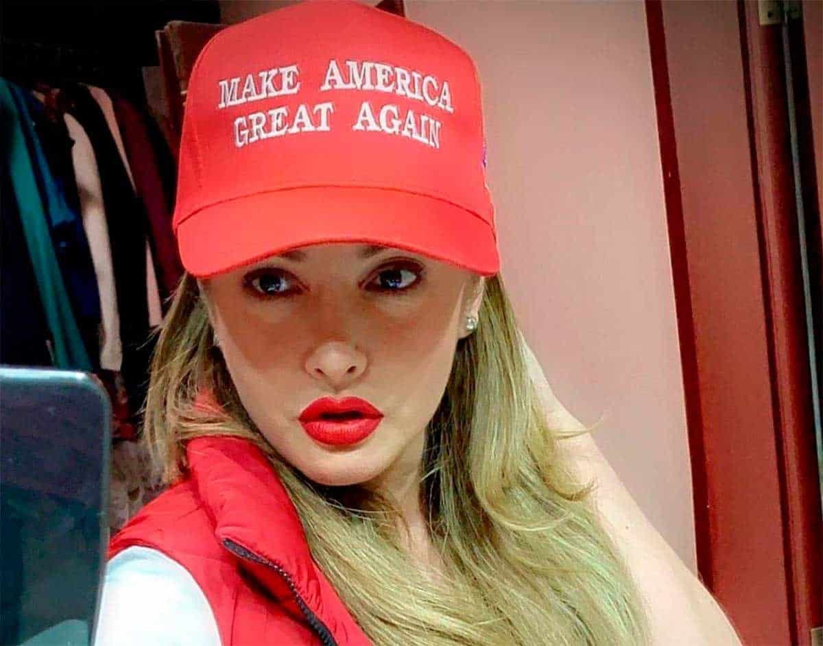Paty Navidad: Trump es la mejor opción para México para detener la destrucción del mundo