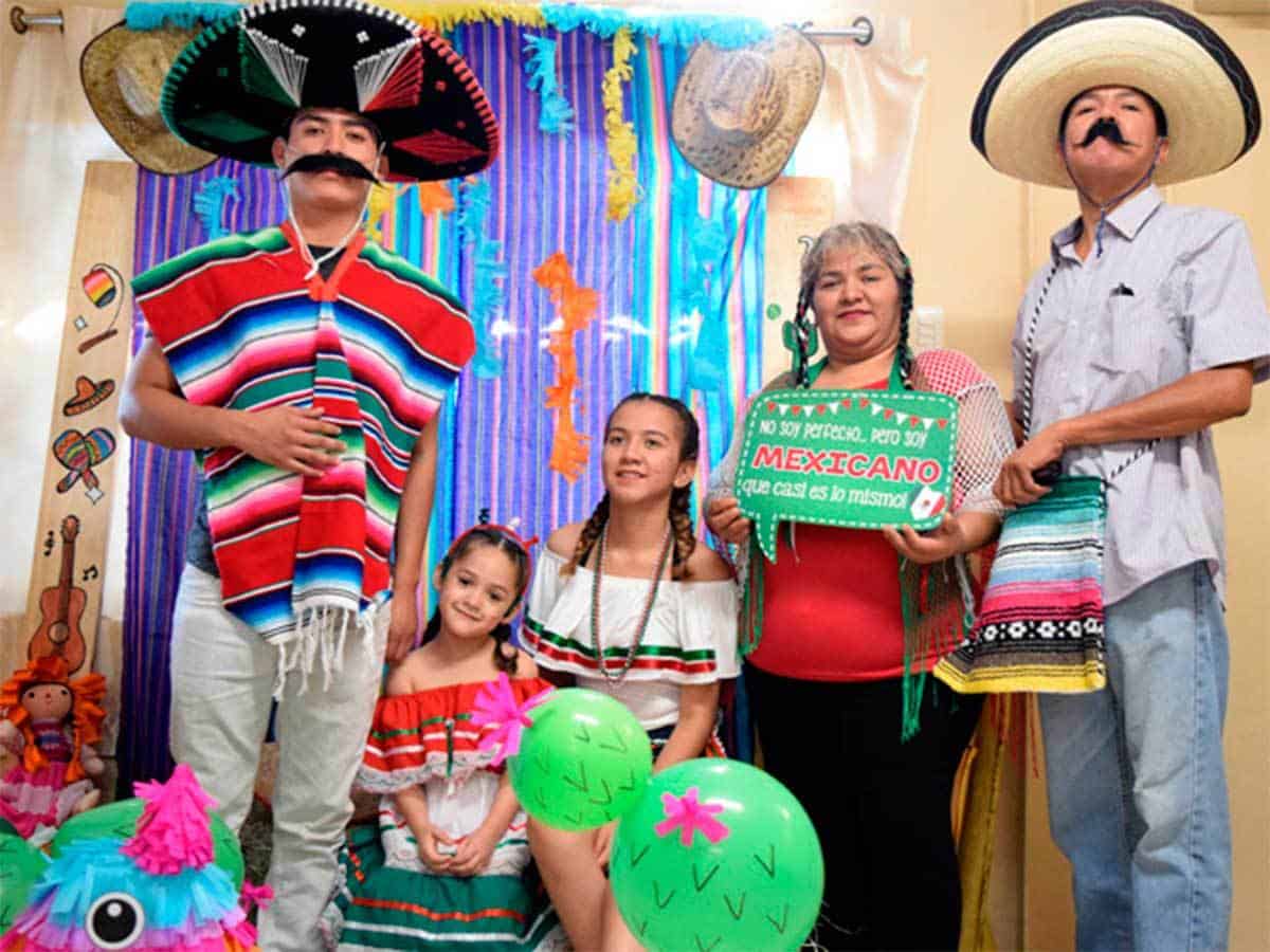 Mexicanos 'dan El Grito' En Casa Y ...¡gastan Más!