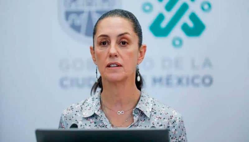 Fiscalía de CDMX investiga presunta amenaza contra Claudia Sheinbaum