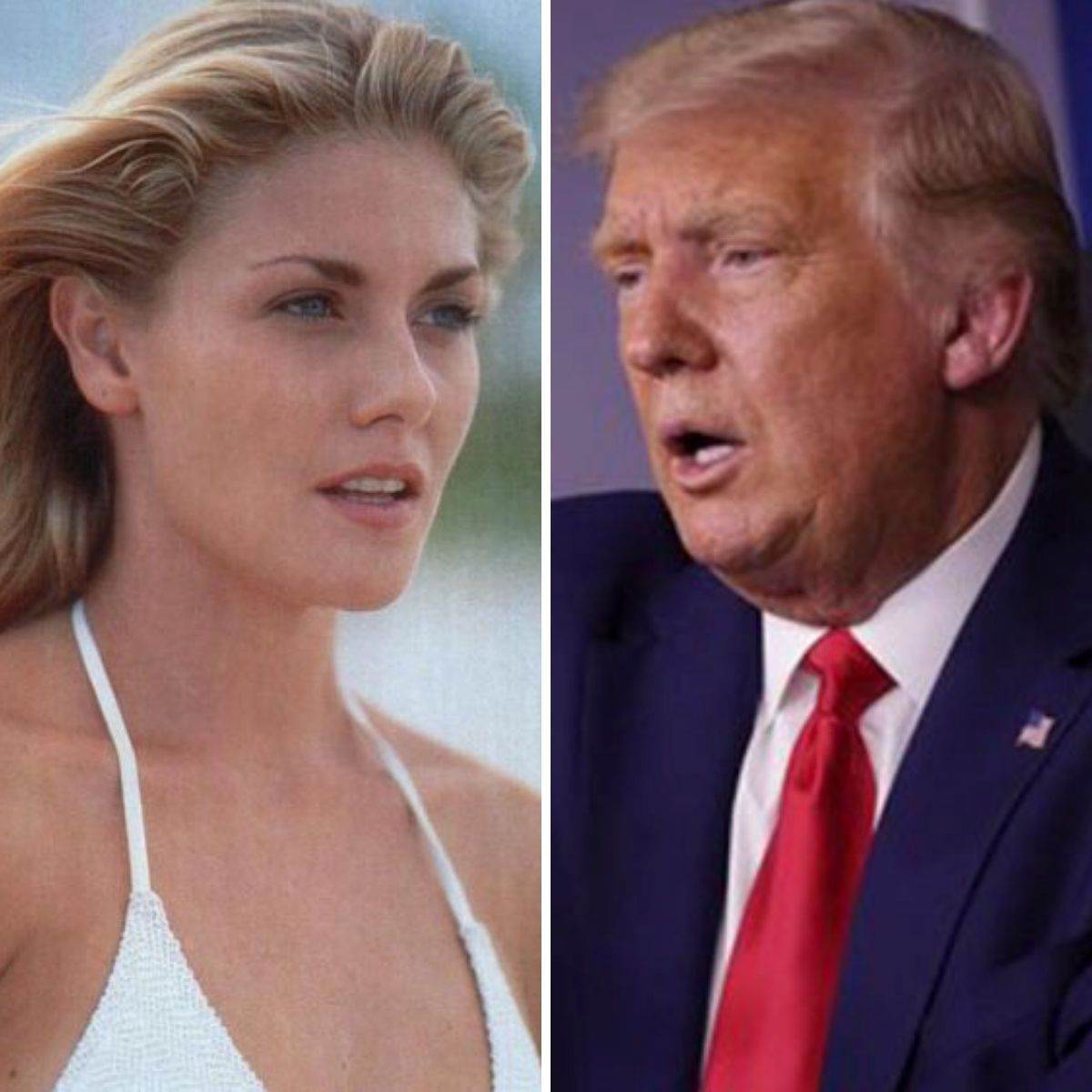 Conocida exmodelo acusa a Trump de agresión sexual