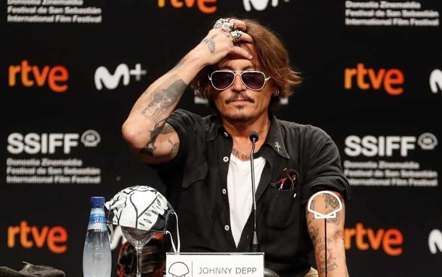 Johnny Depp dice que Trump le hace reír:'es buena comedia de terror'