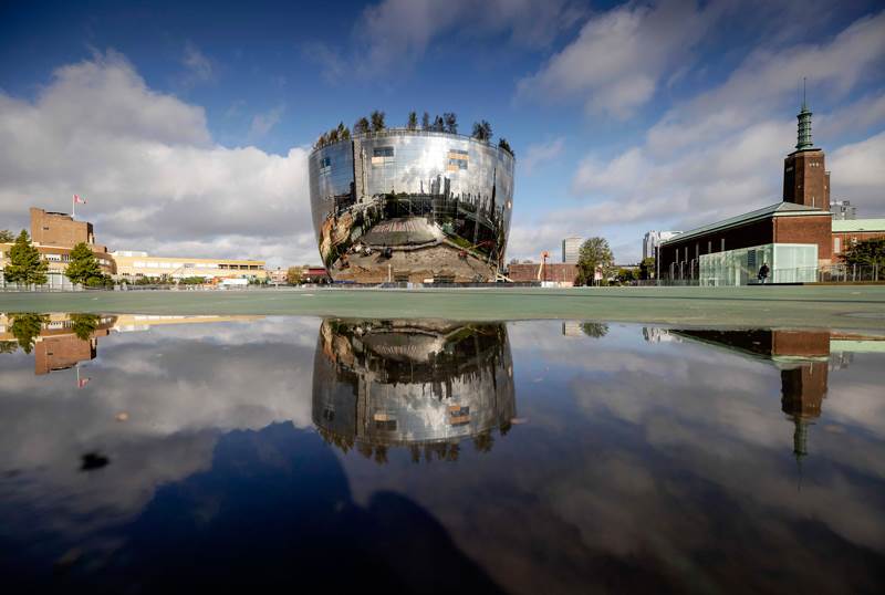 Ni museo, ni nave espacial: Depot, el primer almacén de arte abierto al público