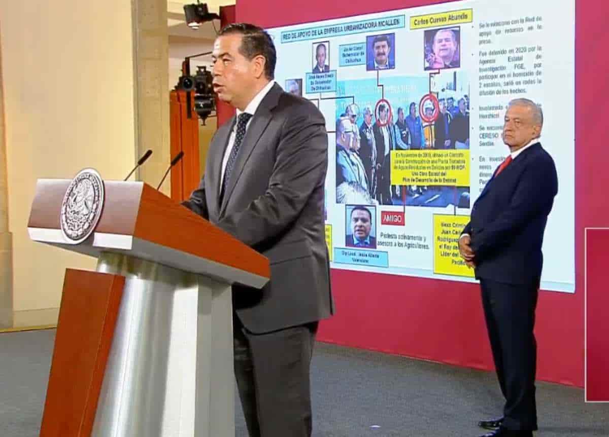 Exhiben a familias y políticos que acaparaban agua en Chihuahua