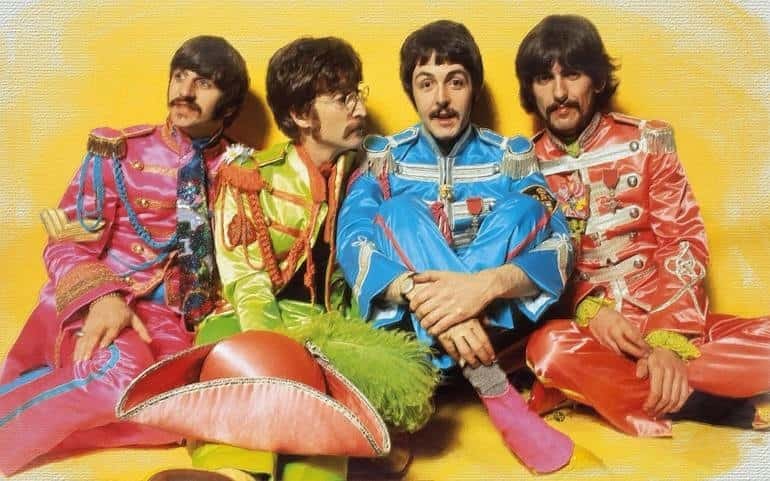 Artículos de los Beatles van a subasta en Sotheby’s