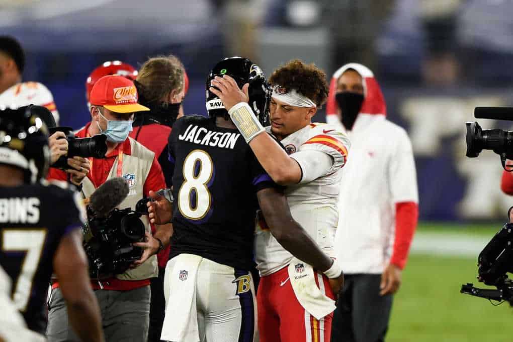 ¡Imbatibles! Jefes de Kansas City, invictos en la NFL