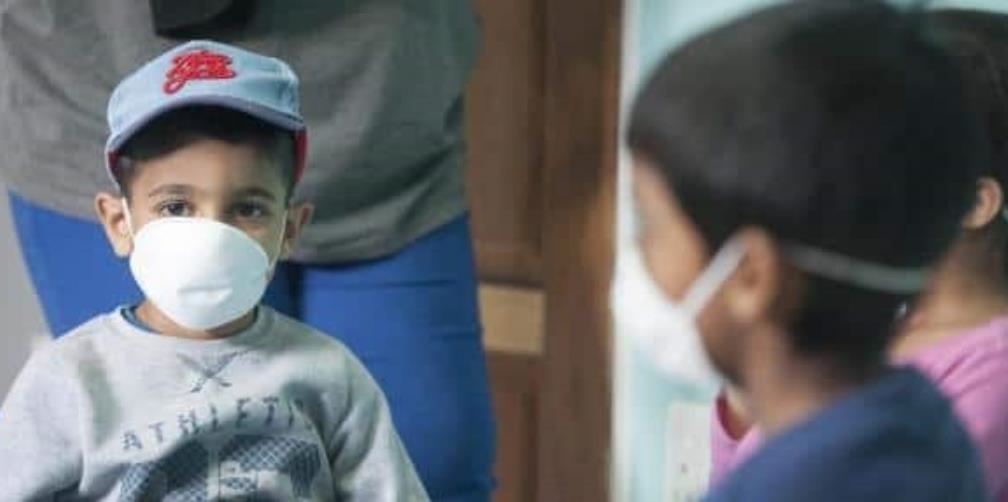 Estudio señala: niños contagian 'menos' el virus; sólo el 3.4% infecta