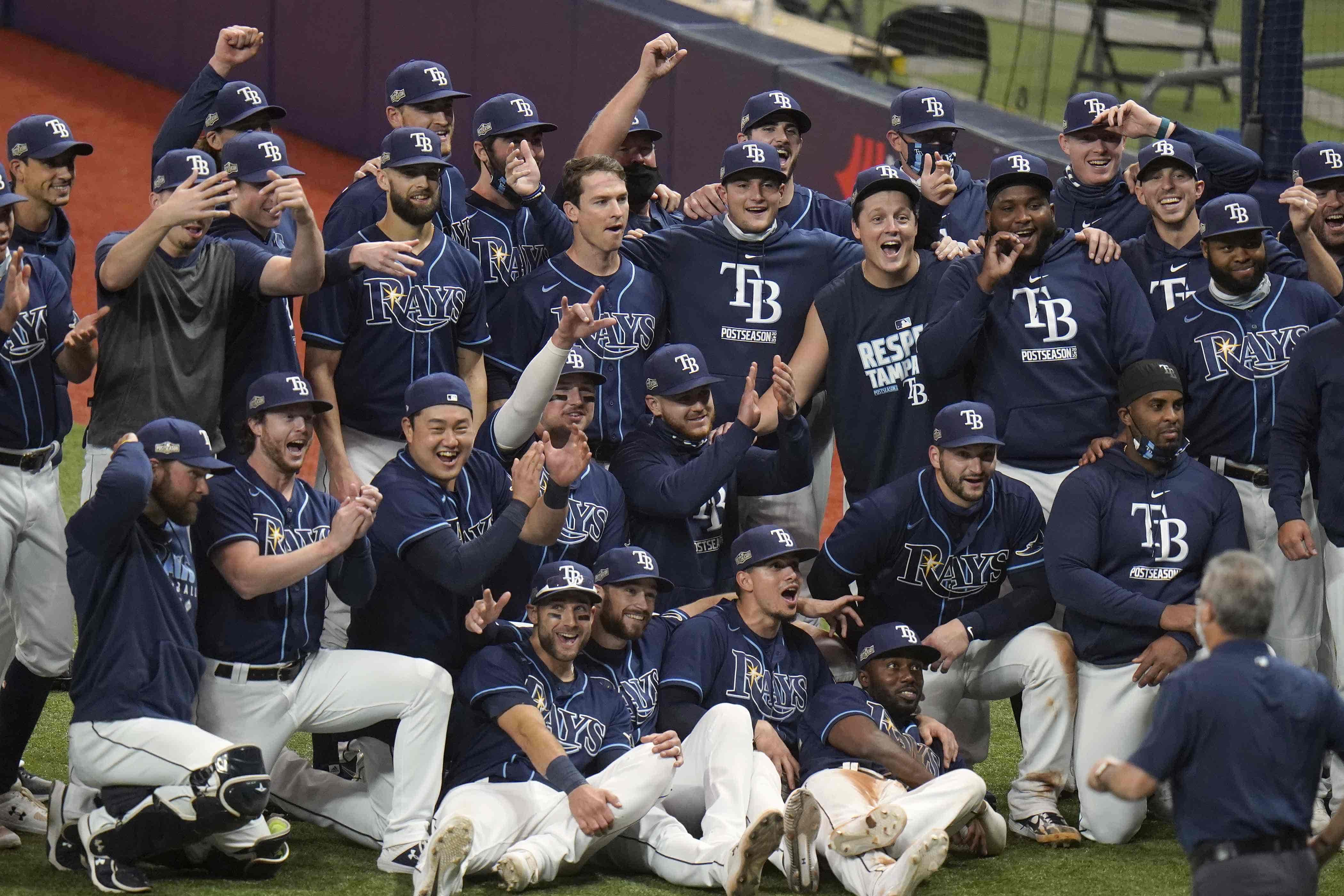 Tampa Bay elimina a Azulejos de Toronto