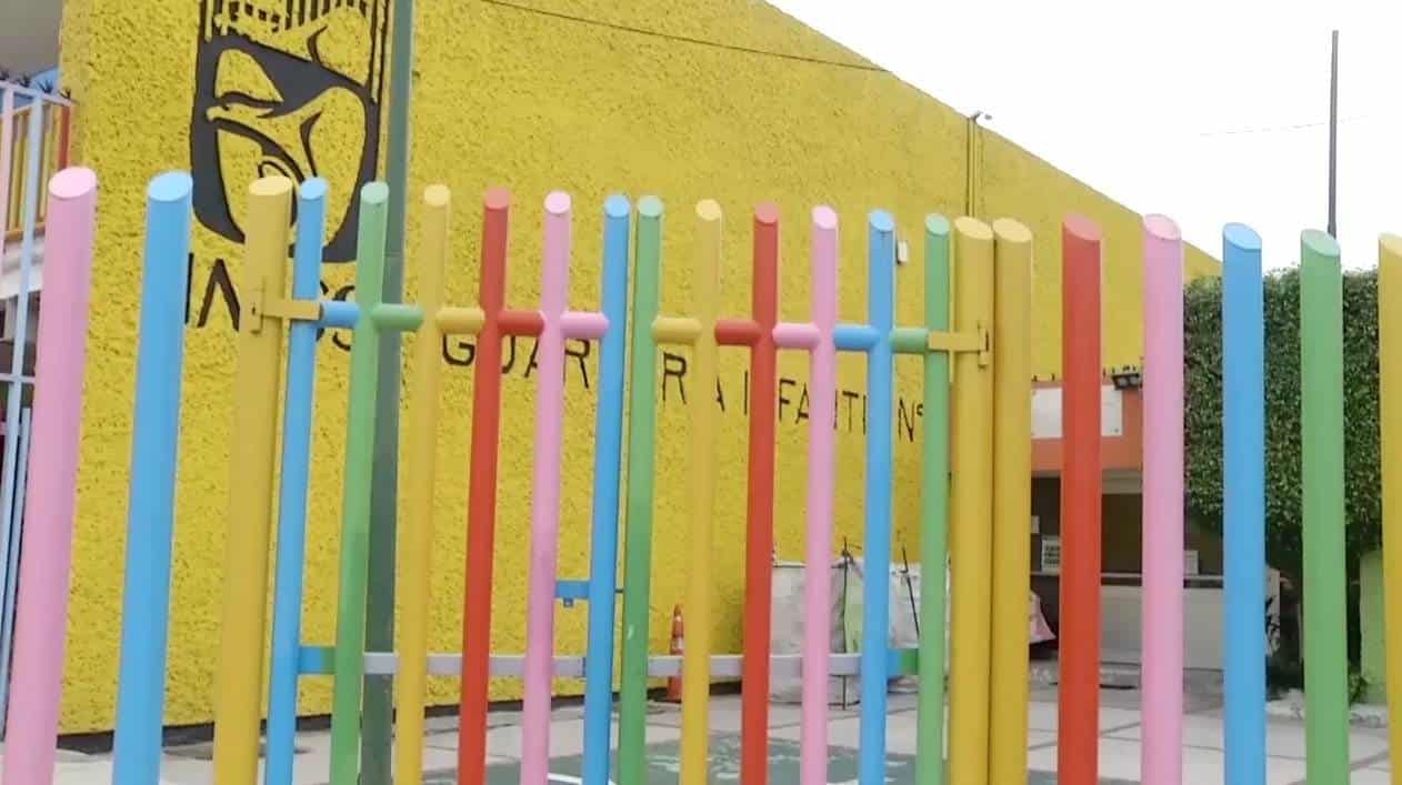 Notifican a papás de reapertura de guarderías el próximo lunes