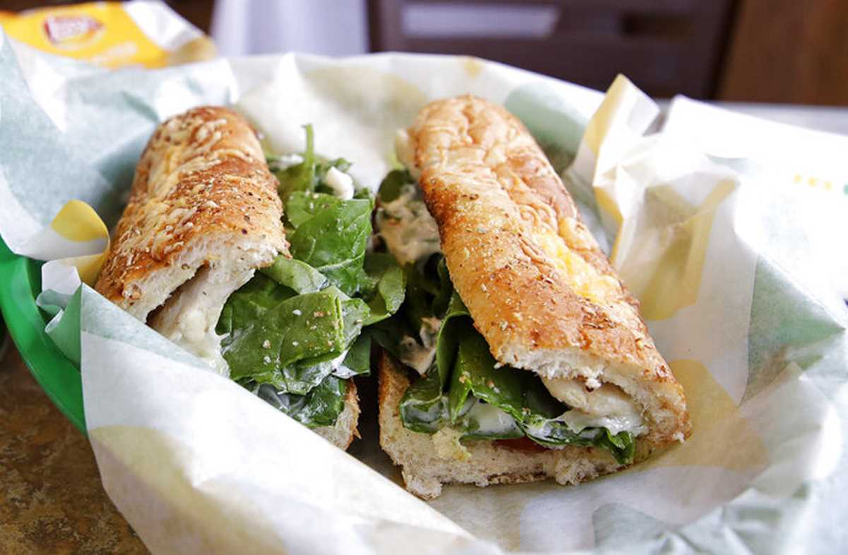Corte de Irlanda determina que pan de Subway no es pan
