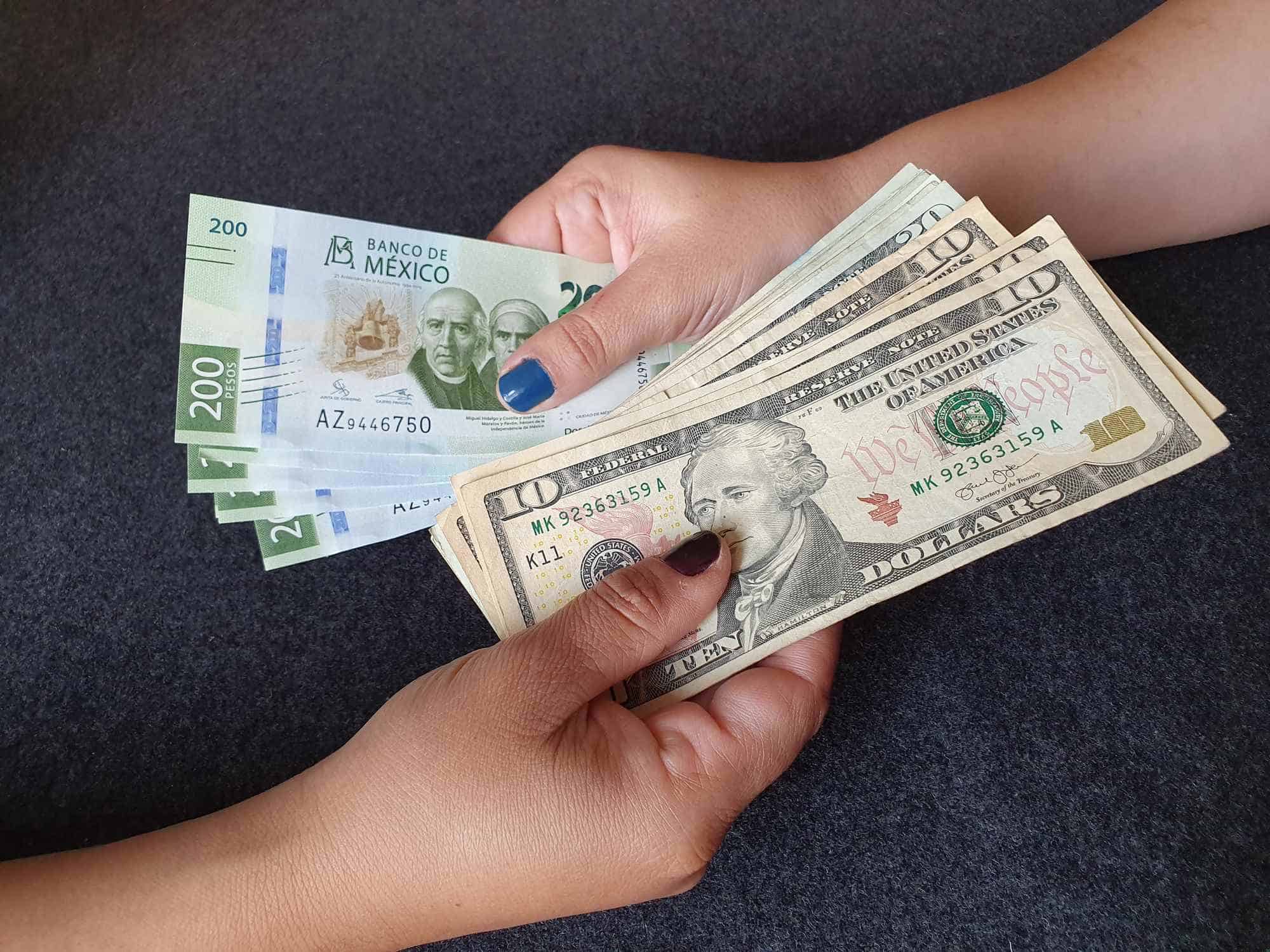 Las remesas a México repuntan remesas 5.3% en agosto