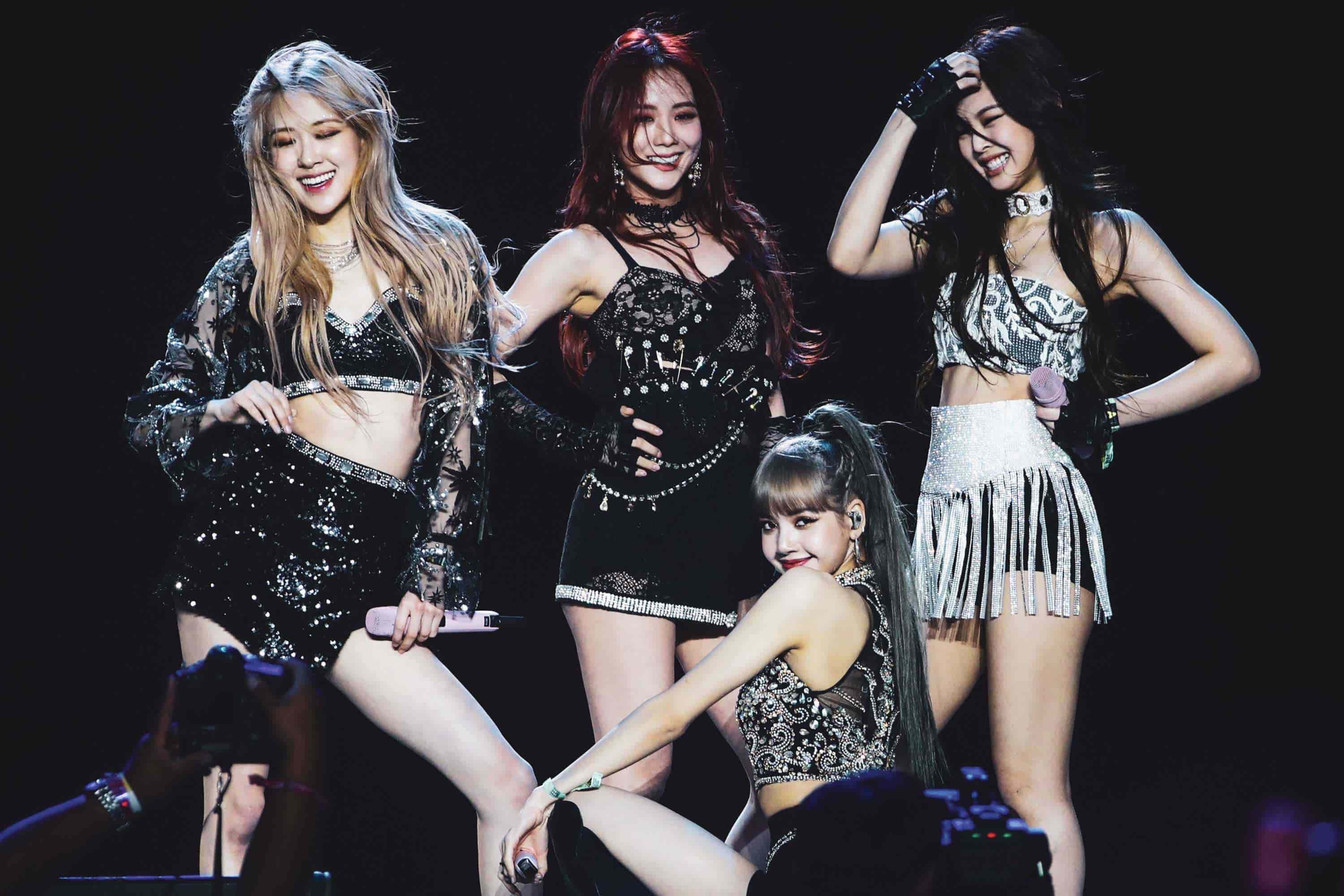 Después de dominar el K-pop, BLACKPINK quiere dominar el pop