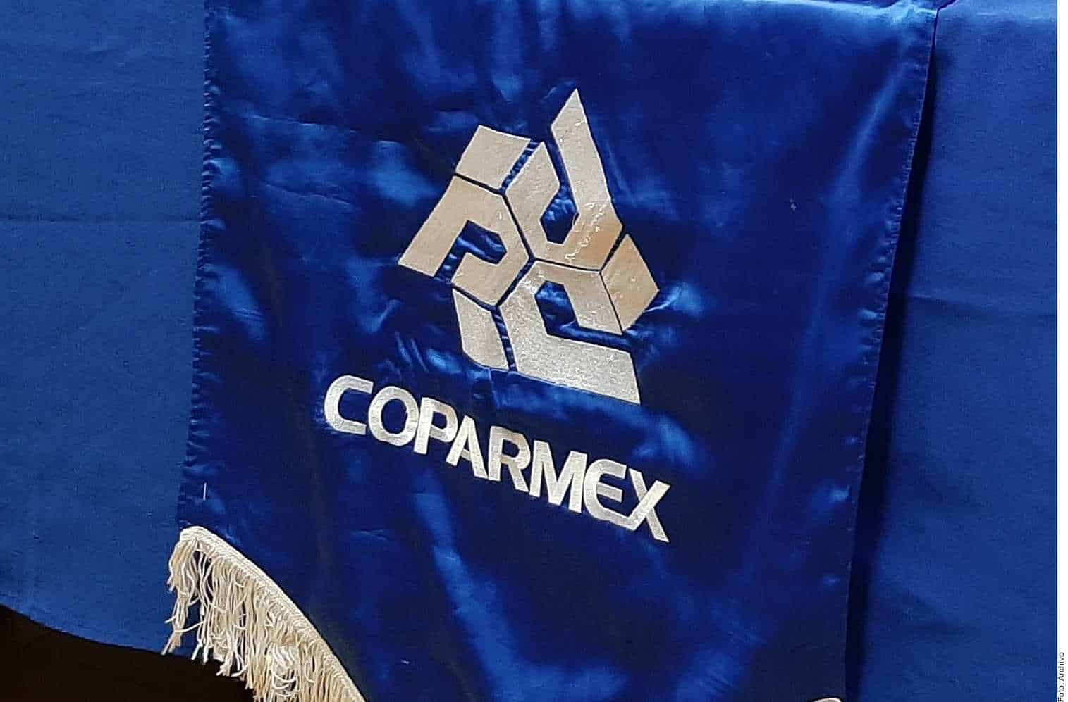Coparmex: propuestas de reformas fiscales fortalecen la fiscalización