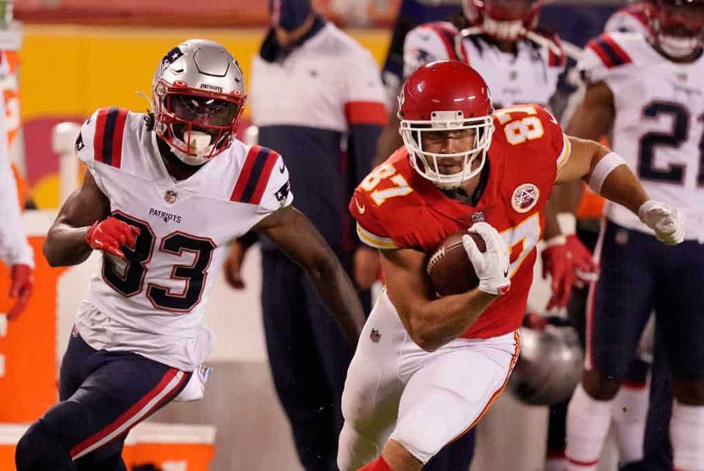 NFL: ¡Campeón imparable! Kansas City liga 13 victorias