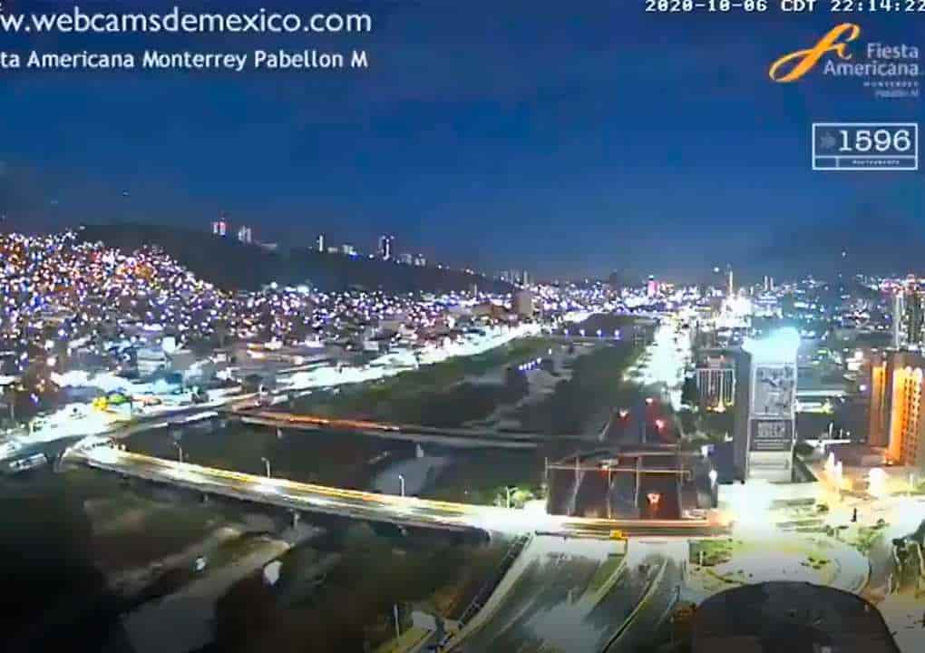 Caída de meteorito impacta a regios... ¡Y es solo el inicio!